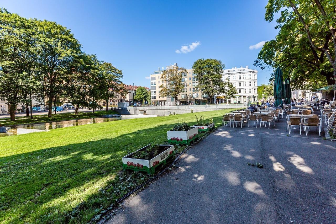 Lägenhet Studio Waldemar Thranes Gate 57 *